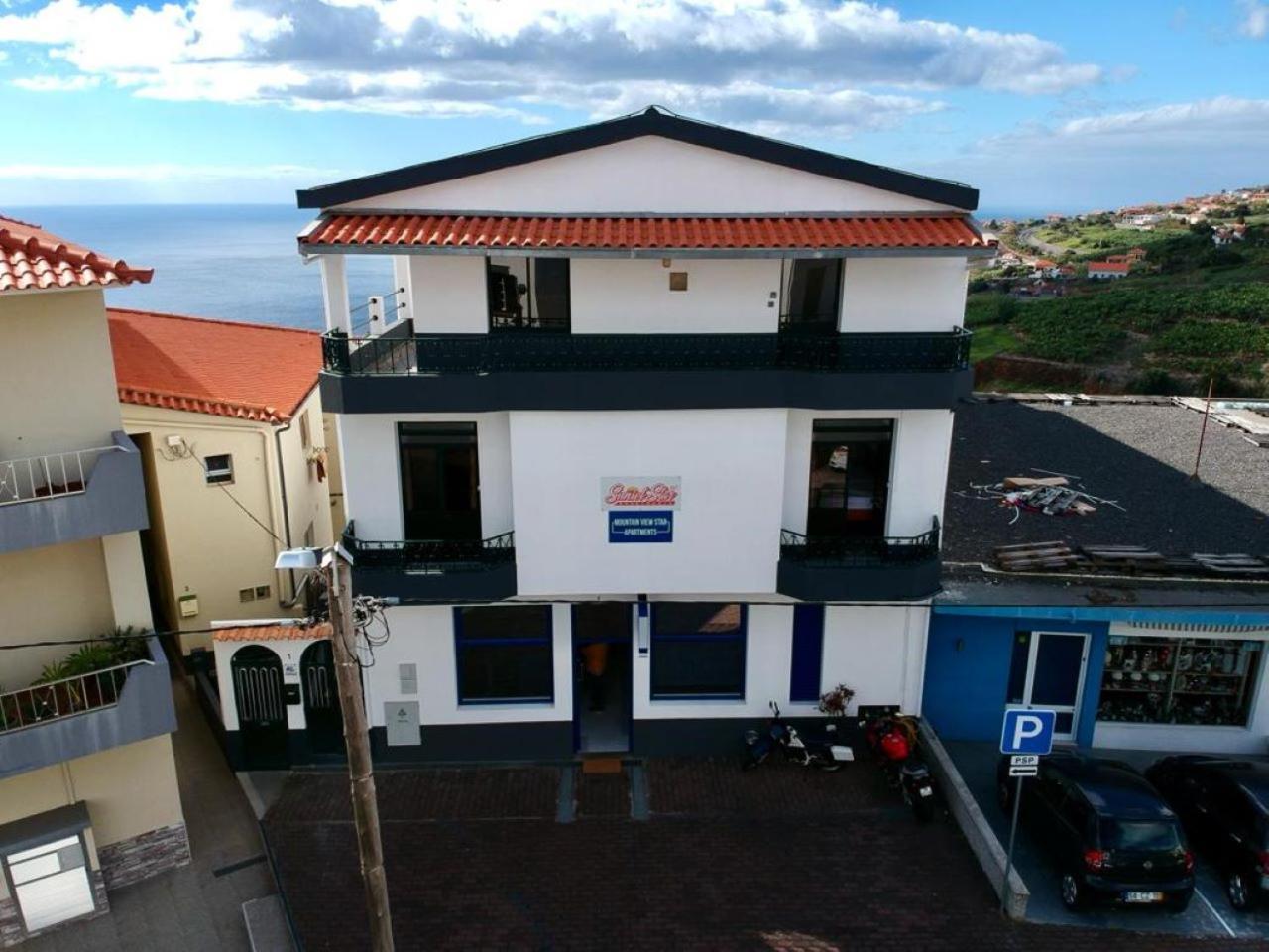 Mountain View Star Apartment Estreito Da Calheta Екстериор снимка