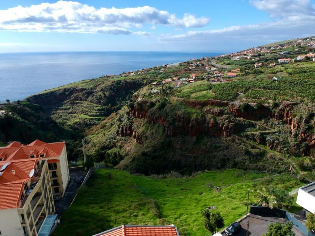Mountain View Star Apartment Estreito Da Calheta Екстериор снимка