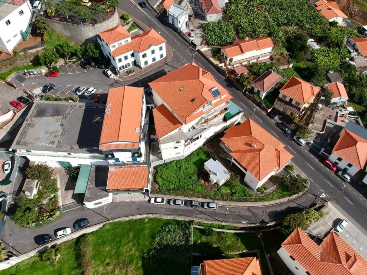 Mountain View Star Apartment Estreito Da Calheta Екстериор снимка