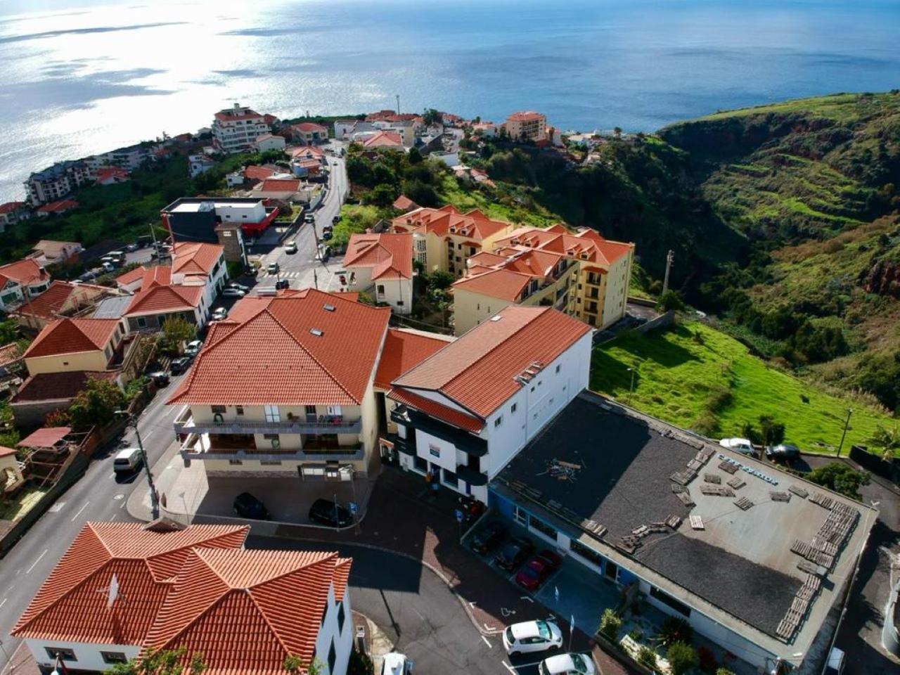 Mountain View Star Apartment Estreito Da Calheta Екстериор снимка