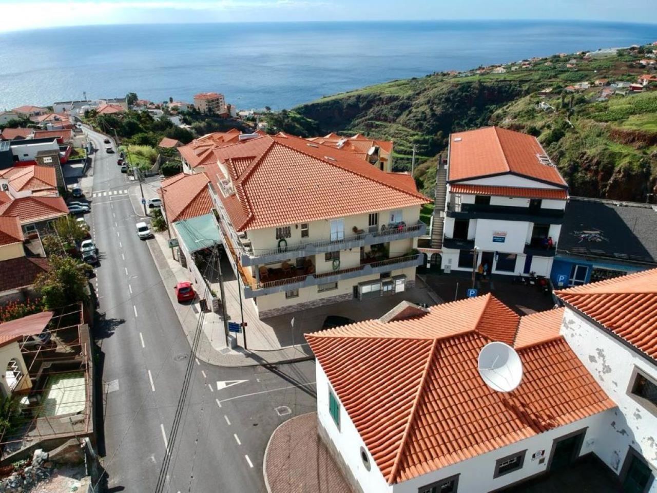 Mountain View Star Apartment Estreito Da Calheta Екстериор снимка