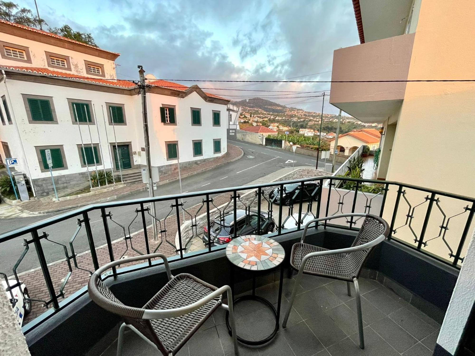 Mountain View Star Apartment Estreito Da Calheta Екстериор снимка