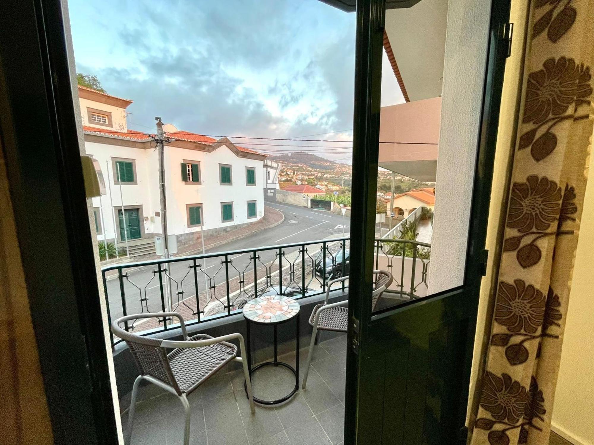 Mountain View Star Apartment Estreito Da Calheta Екстериор снимка