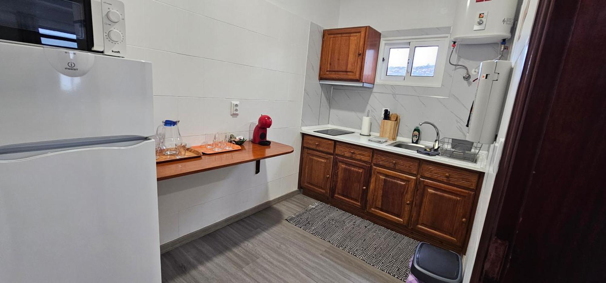 Mountain View Star Apartment Estreito Da Calheta Екстериор снимка
