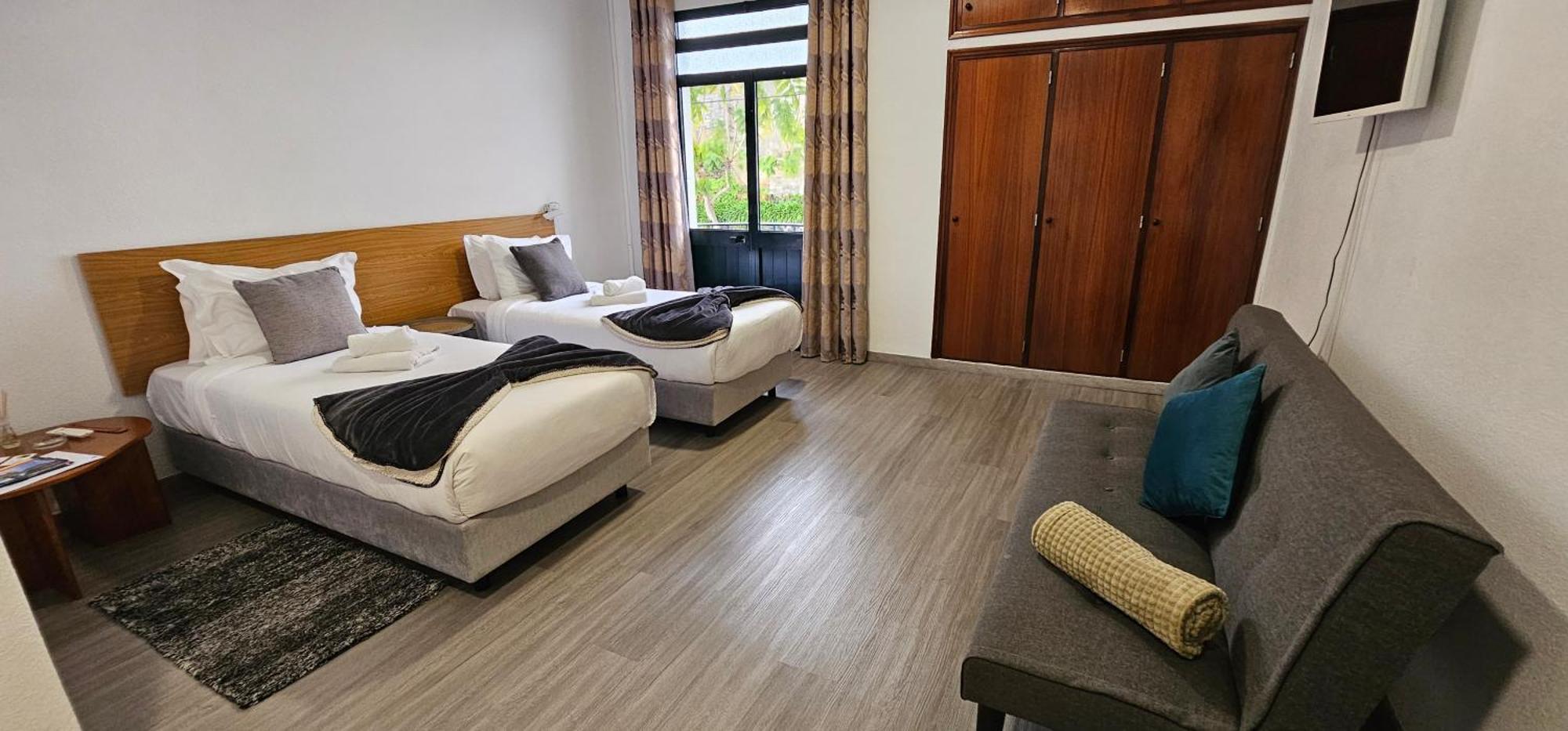 Mountain View Star Apartment Estreito Da Calheta Екстериор снимка