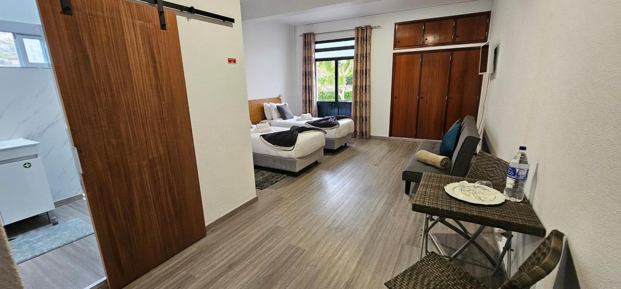 Mountain View Star Apartment Estreito Da Calheta Екстериор снимка