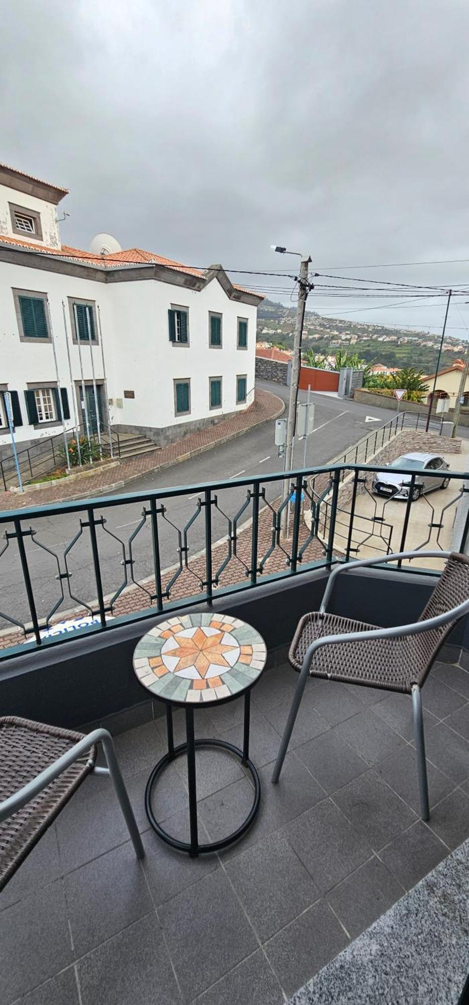 Mountain View Star Apartment Estreito Da Calheta Екстериор снимка