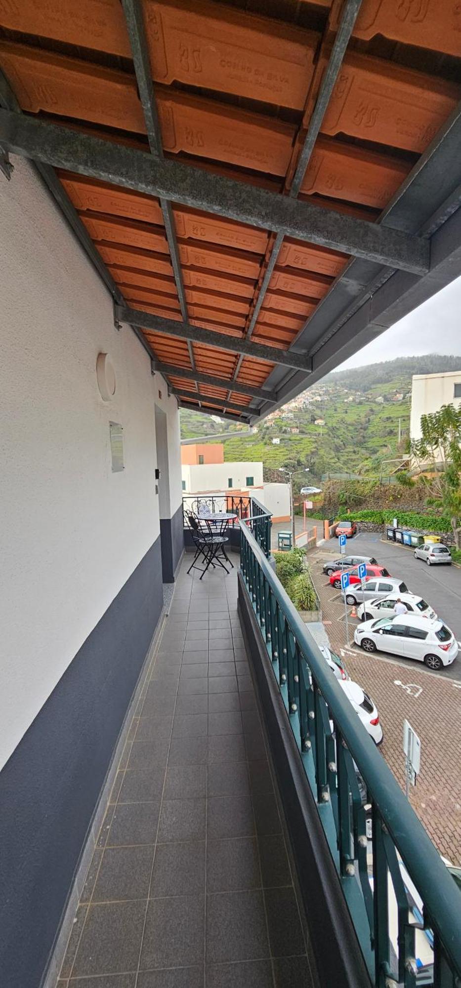 Mountain View Star Apartment Estreito Da Calheta Екстериор снимка