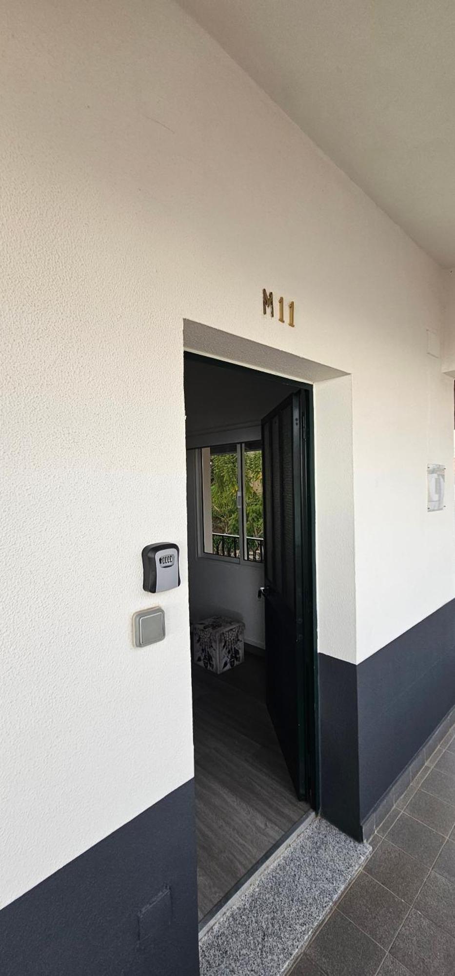Mountain View Star Apartment Estreito Da Calheta Екстериор снимка