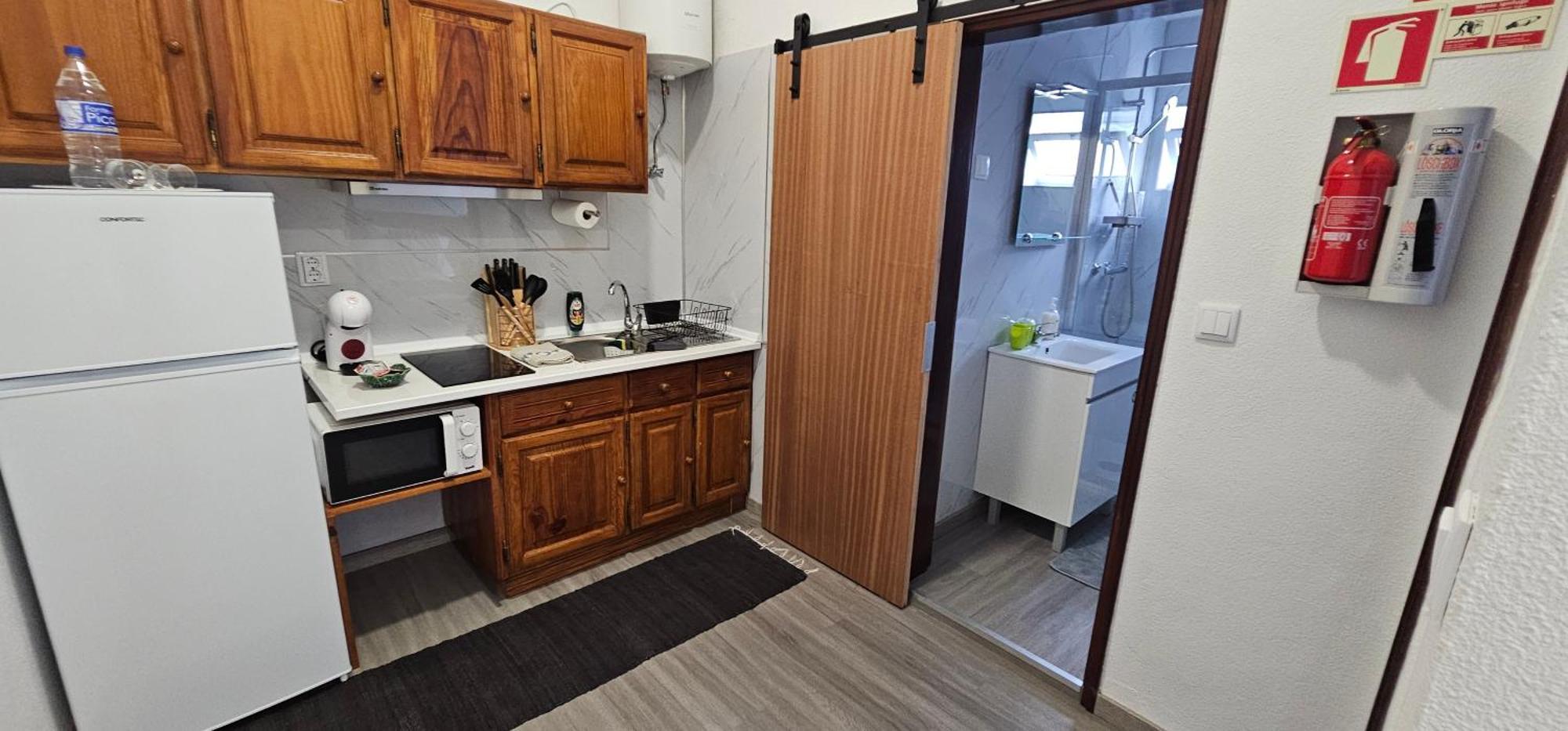 Mountain View Star Apartment Estreito Da Calheta Екстериор снимка