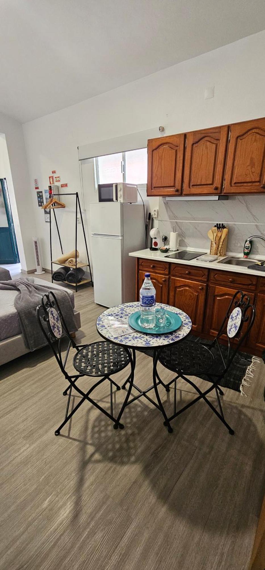 Mountain View Star Apartment Estreito Da Calheta Екстериор снимка