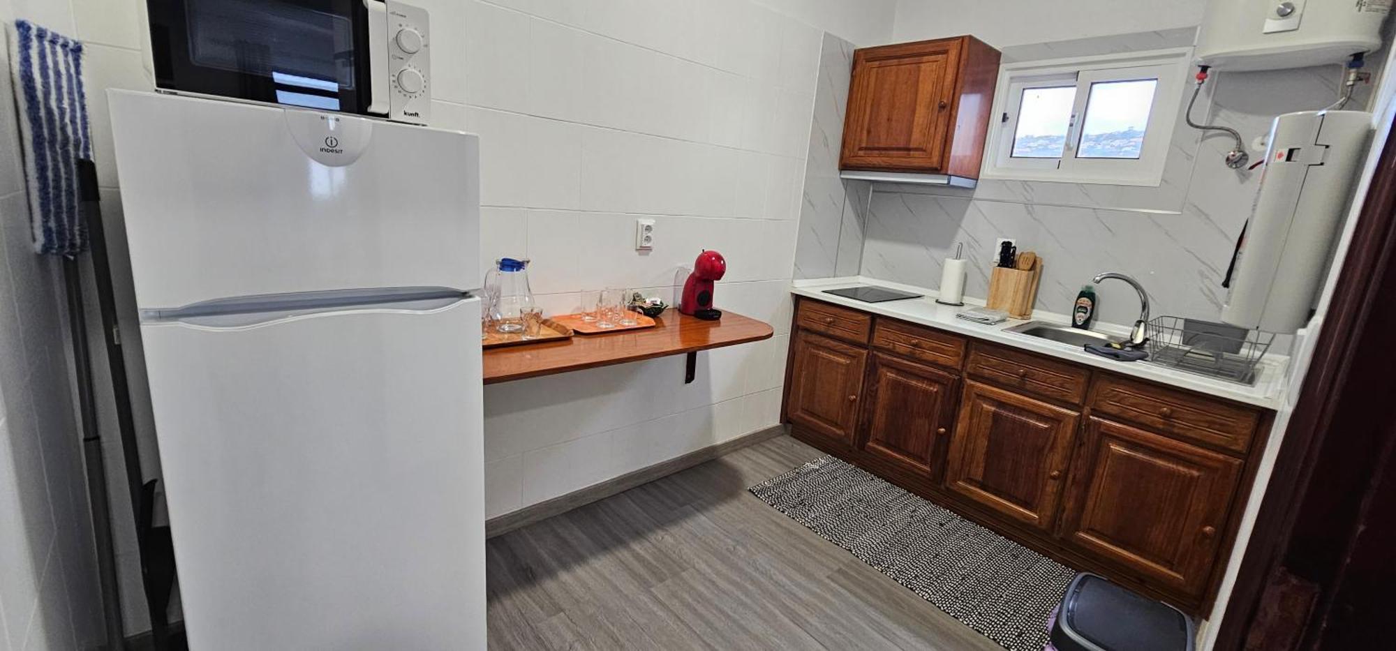 Mountain View Star Apartment Estreito Da Calheta Екстериор снимка