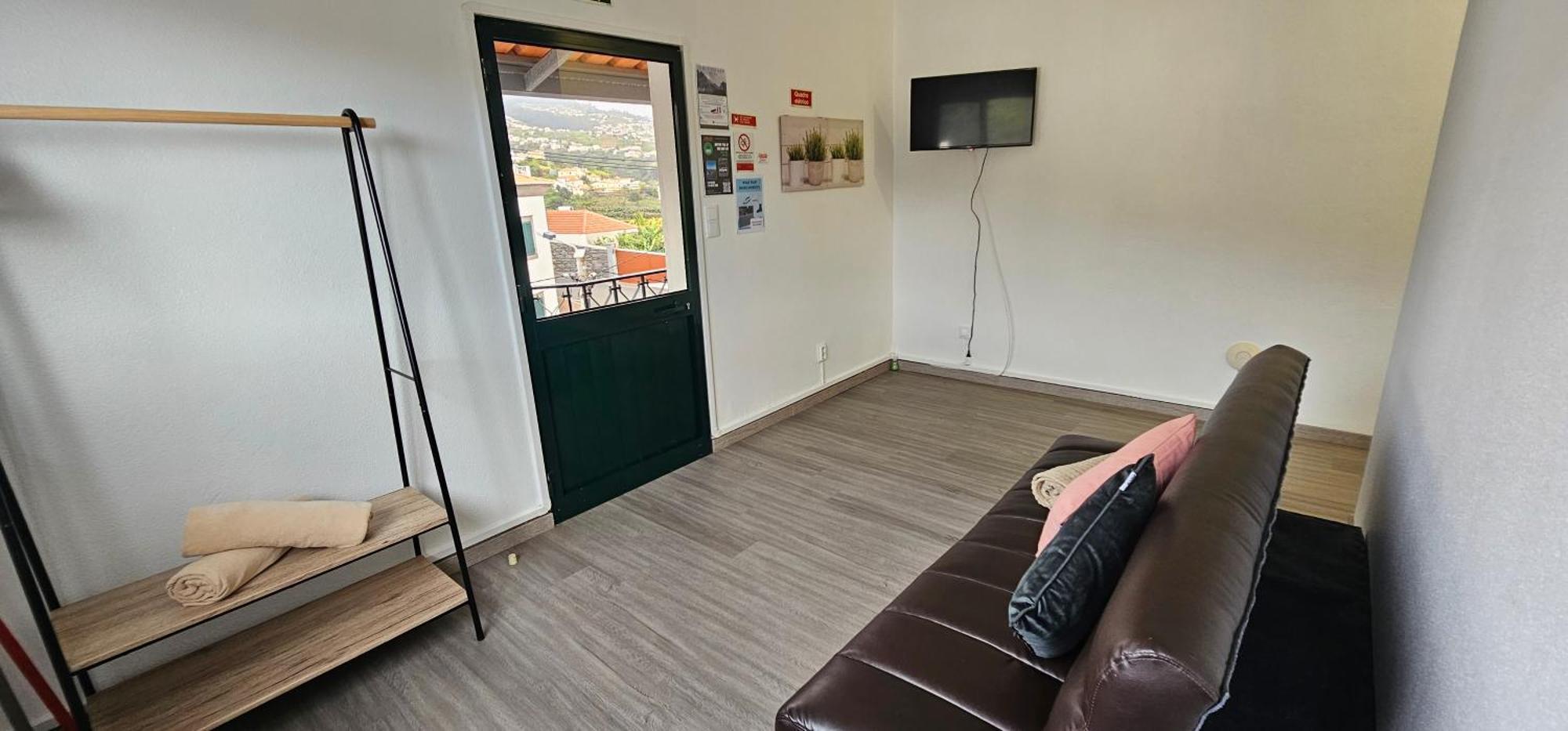 Mountain View Star Apartment Estreito Da Calheta Екстериор снимка