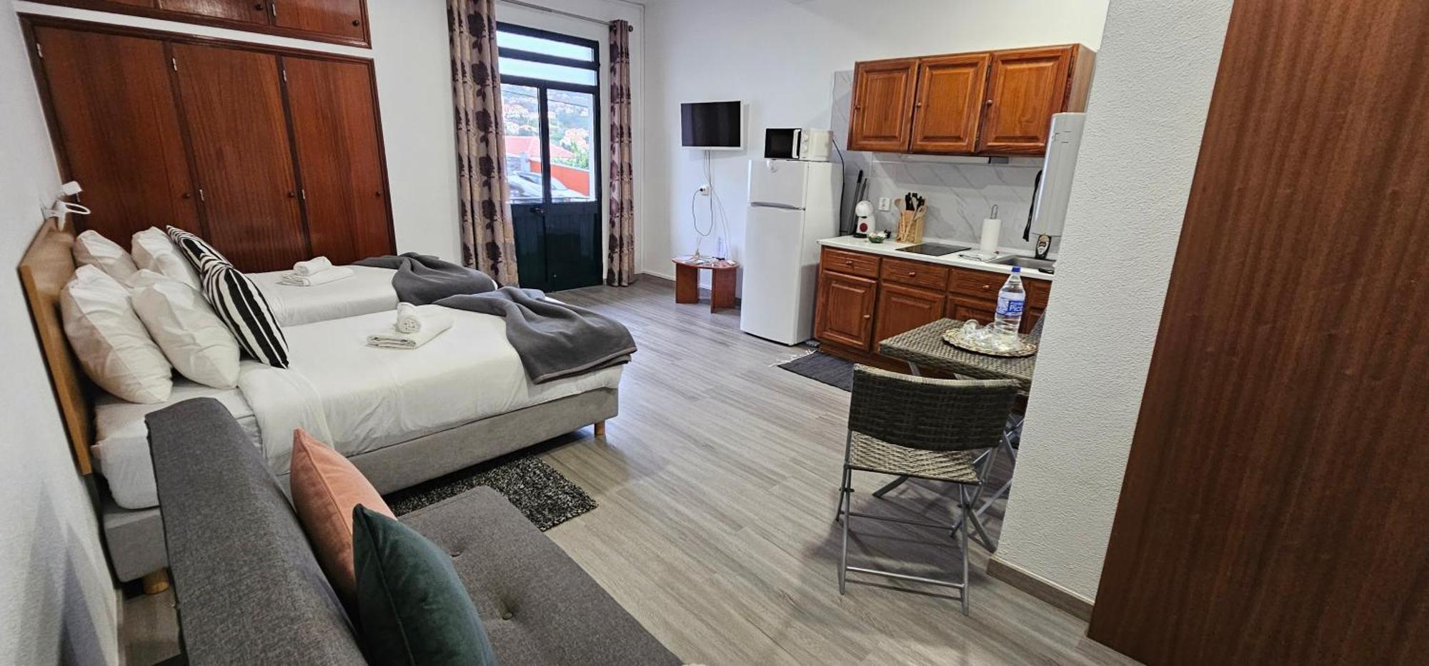 Mountain View Star Apartment Estreito Da Calheta Екстериор снимка