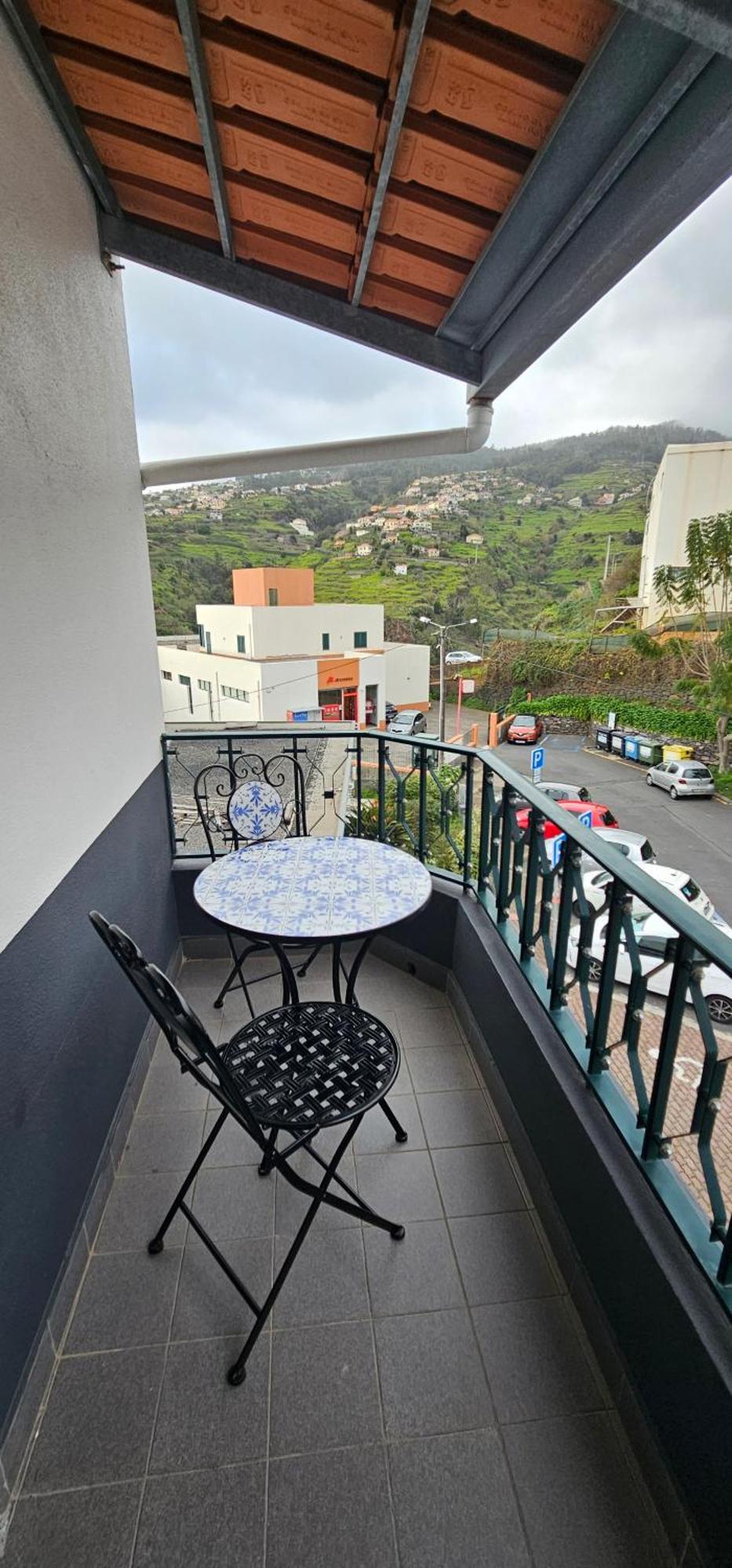 Mountain View Star Apartment Estreito Da Calheta Екстериор снимка