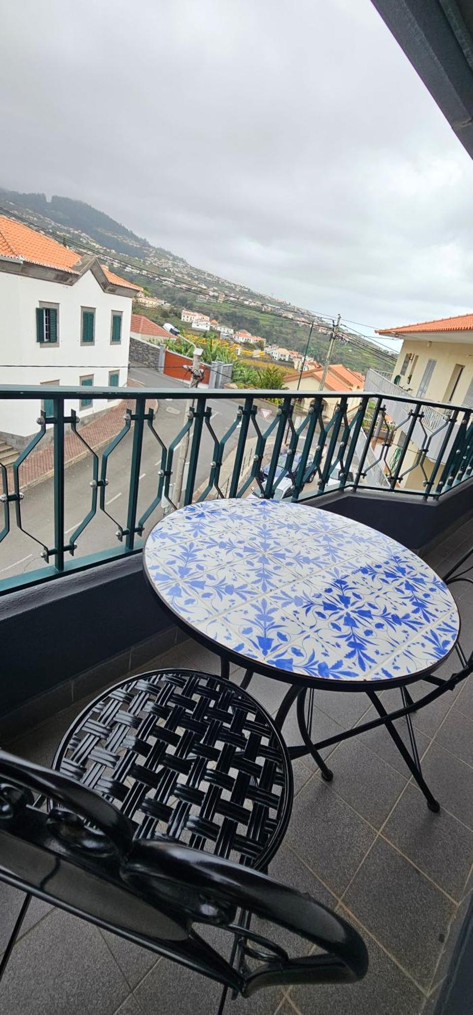 Mountain View Star Apartment Estreito Da Calheta Екстериор снимка