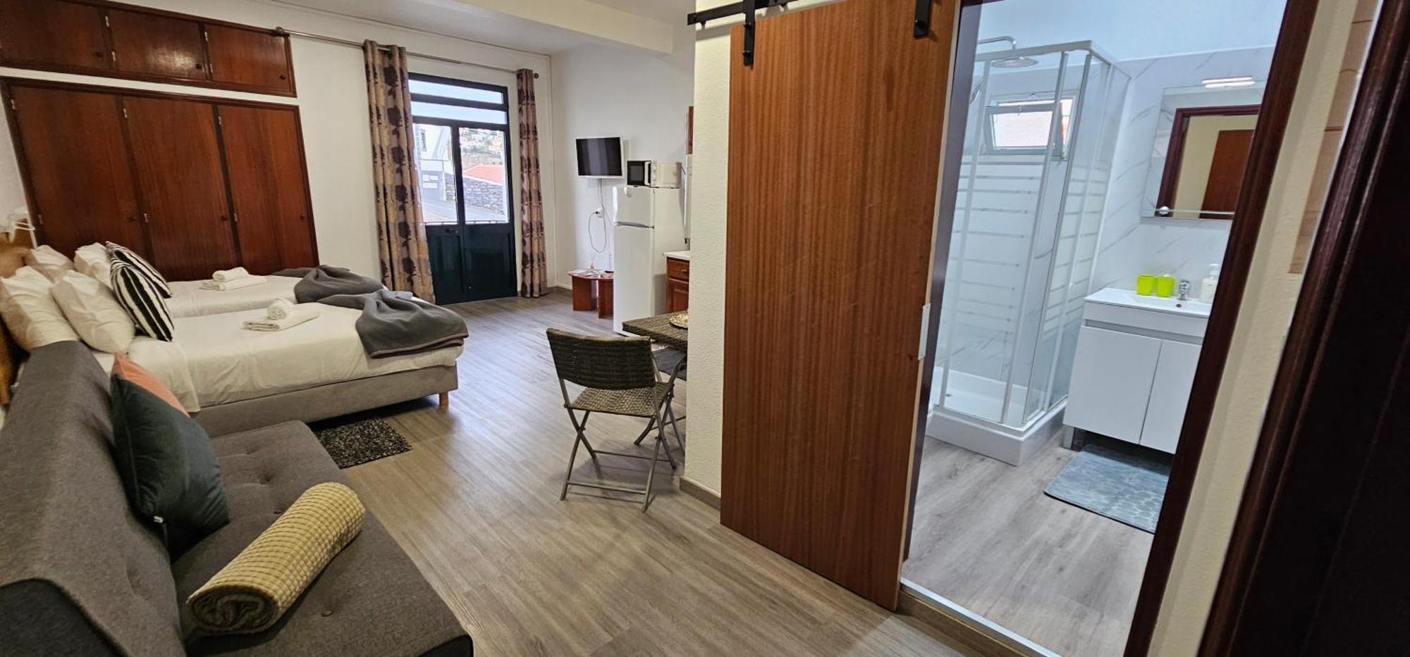 Mountain View Star Apartment Estreito Da Calheta Екстериор снимка