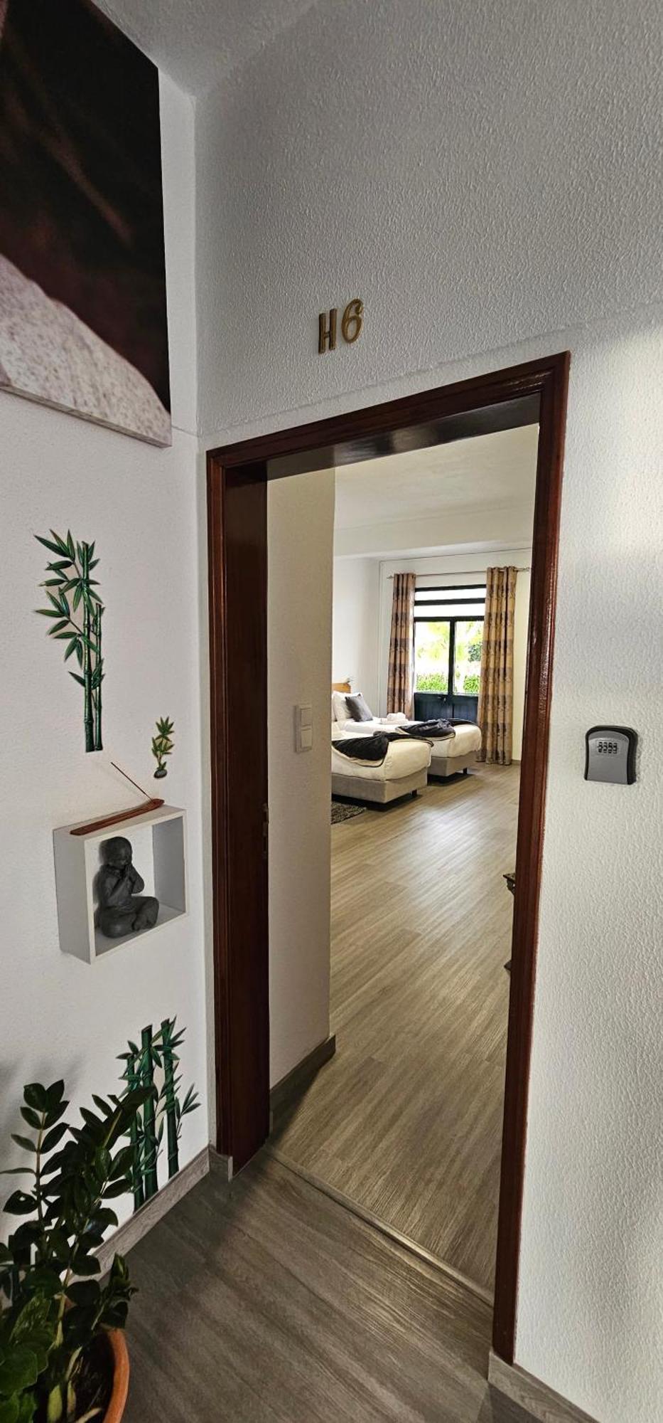 Mountain View Star Apartment Estreito Da Calheta Екстериор снимка